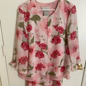 White stag plus size women dresses